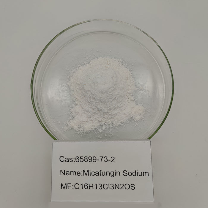 Micafungina Sodio Intermedios químicos Ingredientes CAS 208538-73-2