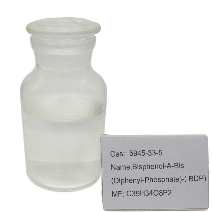 5945-33-5 agente ignífugo, Bisphenol un fosfato difenil BDP del Bis