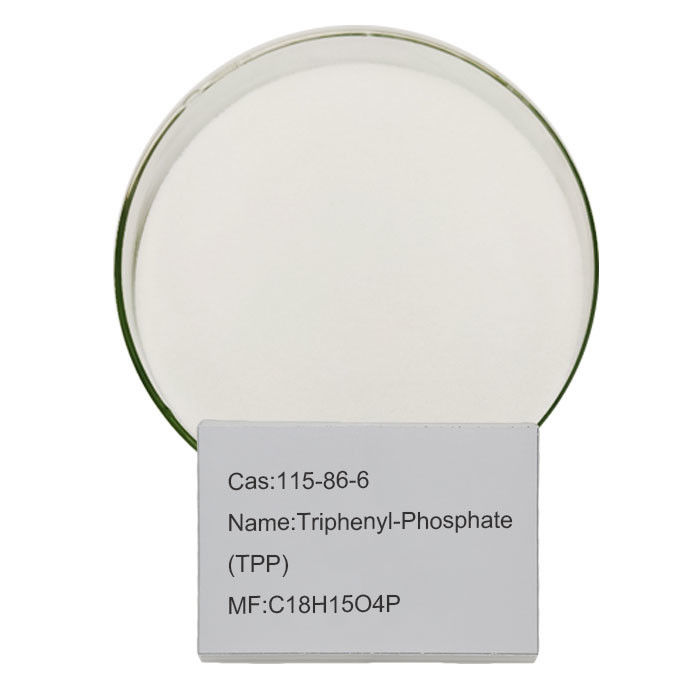 Fosfato trifenílico TPP CAS ignífugo 115-86-6