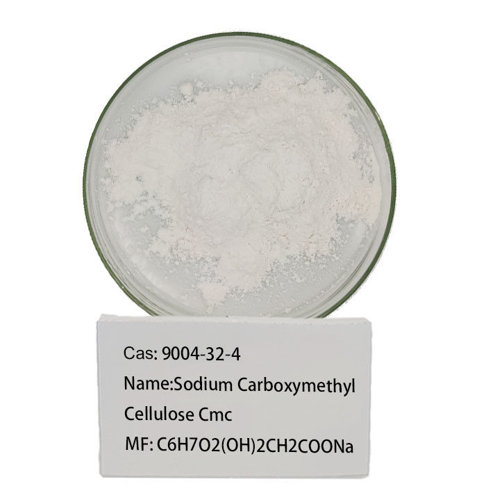 Celulosa carboximetil CAS 9004-32-4 de sodio de HMHT para el espesante