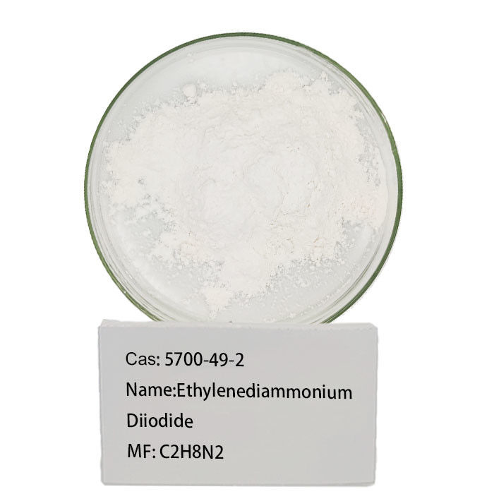 CAS 5700-49-2 Intermediarios químicos 99 Dioduro de etilenodiamonio