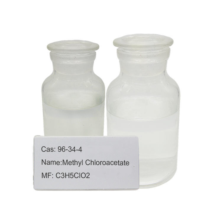 99 Acetato de cloroetil Intermediarios químicos CAS 96-34-4 Intermediarios químicos