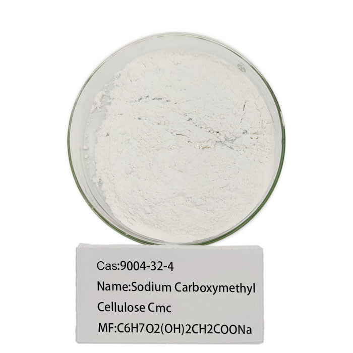 99.5 Intermediarios orgánicos CAS 9004-32-4 Cmc Carboximetilcelulosa de sodio