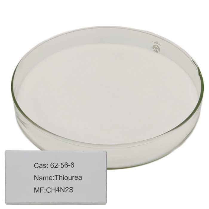 Tiurea 99 Intermediarios químicos CAS 62-56-6 CH4N2S Intermediarios orgánicos
