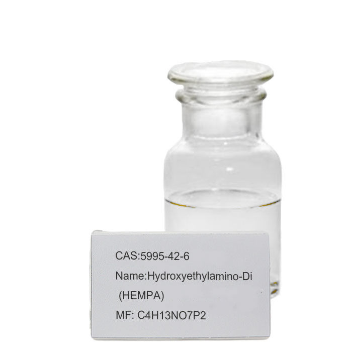 Metileno CAS ácido fosfónico 5995-42-6 de los Hydroxyethylamino-Di de HEMPA