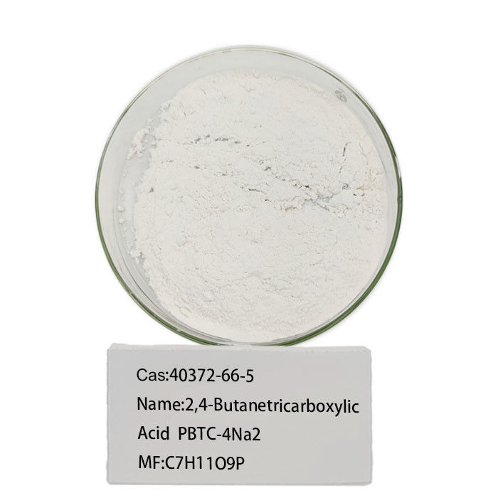 Sal ácida del sodio 2-Phosphono- de CAS 40372-66-5 PBTC-4Na 2,4-Butanetricarboxylic
