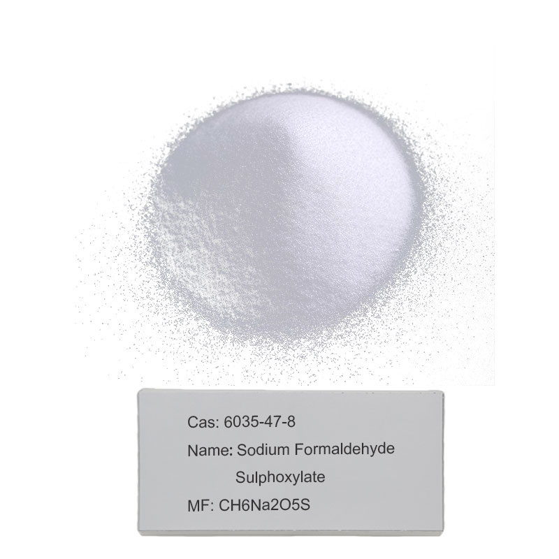 SFS Hydrosulfite Rongalite C CAS 6035-47-8 para el blanqueo industrial