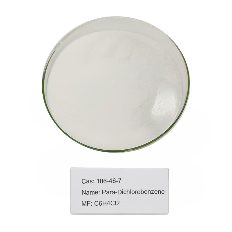 C6H4Cl2 Paradiclorobenceno 106-46-7 Intermediarios químicos