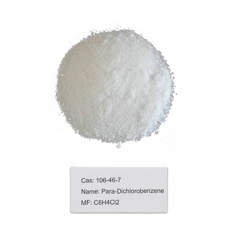 106-46-7 Intermediarios químicos 1.241 g/ml Paradiclorobénceno