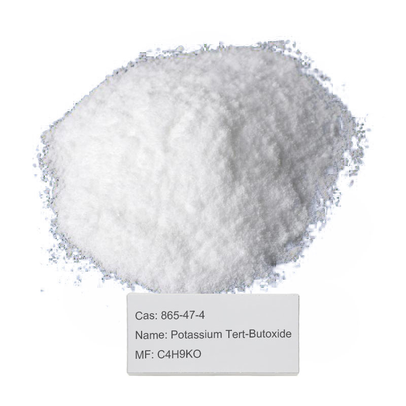 Tert-butóxido Tert-Butanol 865-47-4 del polvo del potasio del tolueno con la certificación