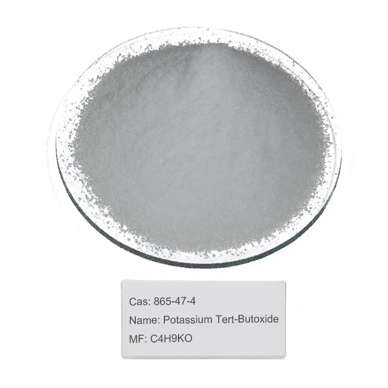 La pureza 865-47-4 de Cas No Potassium Tert-Butoxide el 99% para hace los pesticidas