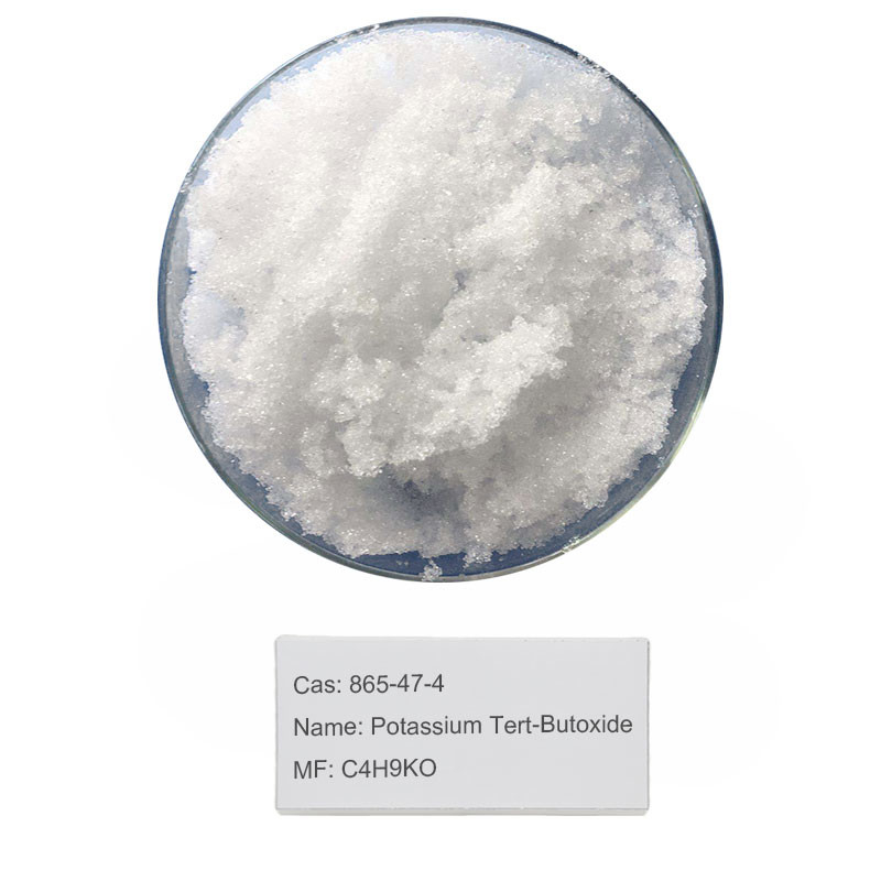 Cas Potassium Tert-Butoxide 212-740-3 para las materias primas químicas