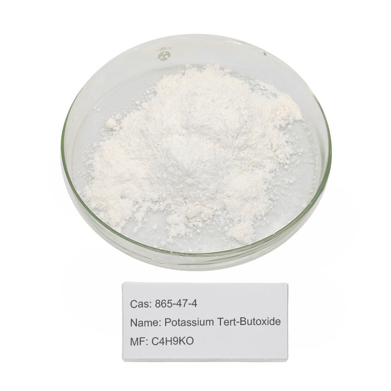 Tert-butóxido T-butílico 865-47-4 54°F del potasio del alcohol de Solubleinhexane