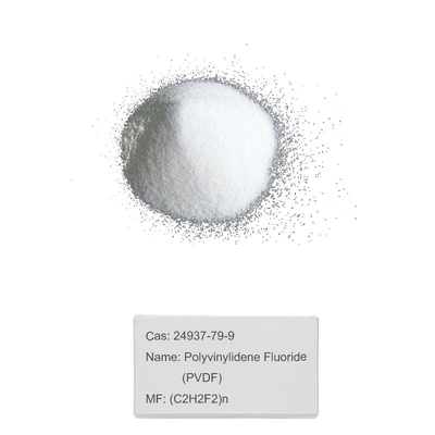 Fluoruro químico PVDF 24937-79-9 del polivinilideno de los añadidos del 99% Min Hsv 900