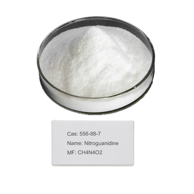 99% Min. Nitroguanidina 556-88-7 para la producción de productos químicos