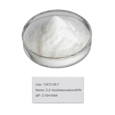2,2-Azodi (2-Methylbutyronitrile) CAS 13472-08-7 iniciadores del peróxido orgánico C10H16N4