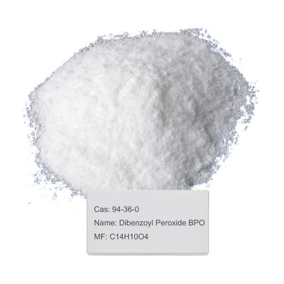 Peróxido dibenzoil azul BPO 94-36-0 de Cas Number Catalyst Tube 10g