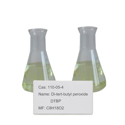 Peróxido Di-tert-butílico caliente C8h18o2 DTBP del peróxido 110-05-4 de Dbph Dtbp Di Tert Butyl de la venta