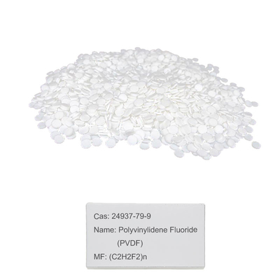 G/ml 24937-79-9 del fluoruro PVDF 1,78 del polivinilideno de Pvdf de la unión con la seguridad 100%