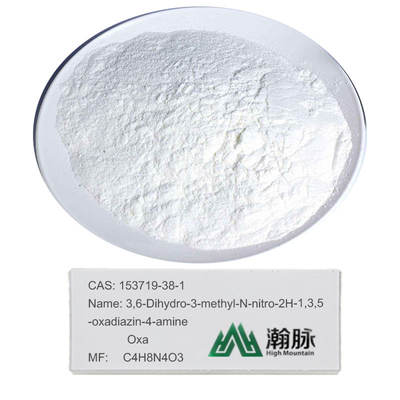 No Intermediarios de oxadiazina piretroides CAS 153719-38-1