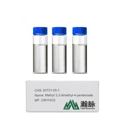 Nicotina solvente de Dmso y material químico CAS 63721-05-1 de los intermedios piretroides