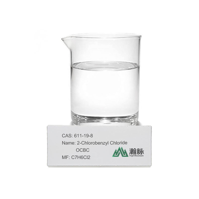 Cloruro farmacéutico CAS de los intermedios 2-Chlorobenzyl del cloruro O-Chlorobenzyl 611-19-8 C7H6Cl2 OCBC