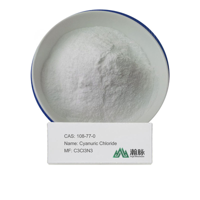 Glicofosato Cyanuric de la atrazina del paraquat del cloruro de CAS 108-77-0 C3Cl3N3 3-Chloropivalic del cloruro