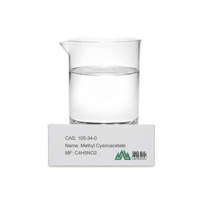 Impureza 198 de Metilo Cyanoacetate CAS 105-34-0 C4H5NO2 2-Cyanopropanoate Tofacitinib