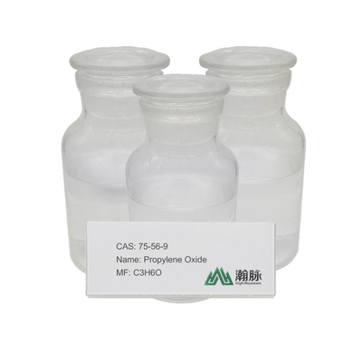 Óxido CAS del propileno 75-56-9 intermedios del pesticida del epoxipropano de C3H6O PO