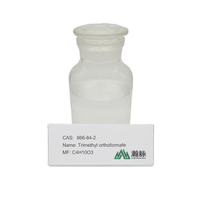 Orthoformate trimetil CAS 149-73-5 C4H10O3 TMOF Trimethoxymethane N-metílico-p-Aminoanisole