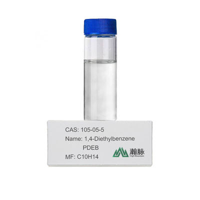 Índice de refracción N20/D 1,495 (Lit de los intermedios de P-Diethylbenzene del pesticida C10H14.)