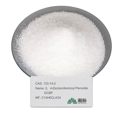 Experimentos científicos 2 4-peróxido de diclorobenzoilo con fórmula molecular C14H6Cl4O4