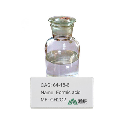 Ácido fórmico puro 99% para el procesamiento de cuero - CAS 64-18-6 - Agente de bronceado
