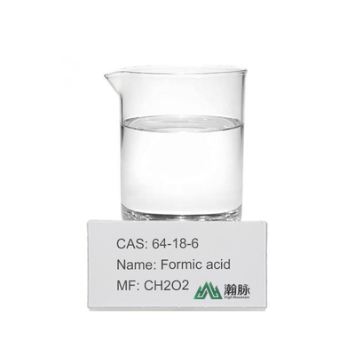 Ácido fórmico de alta pureza - CAS 64-18-6 - esencial para la fabricación de caucho