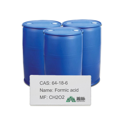 Resistencia industrial Ácido fórmico 94% - CAS 64-18-6 - Antiscalant eficaz
