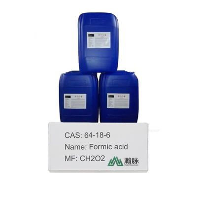 Ácido fórmico concentrado para la agricultura - CAS 64-18-6 - Tratamiento de ensilaje
