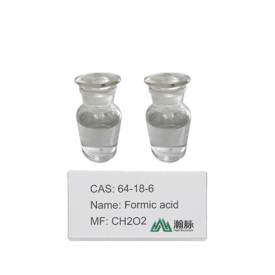 Ácido fórmico en bulto para limpieza - CAS 64-18-6 - Potente descalcificante y quitador de óxido