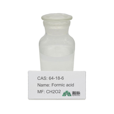 Ácido fórmico de grado de laboratorio 90% - CAS 64-18-6 - Esencial para la investigación química