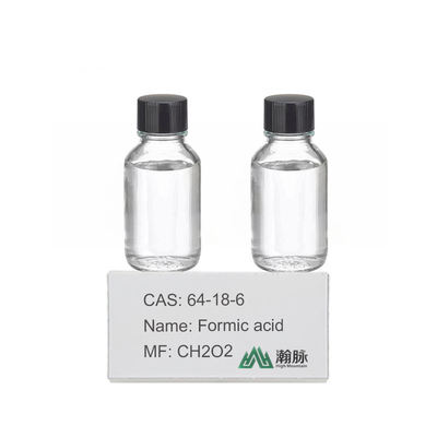 Ácido fórmico en el tratamiento de la superficie del metal - CAS 64-18-6 - Agente de decapado de metales