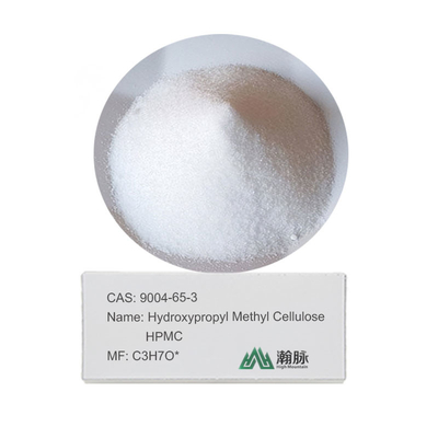 HPMC MHPC CAS 9004-65-3 Hidroxipropil metil celulosa con versatilidad y rendimiento superiores