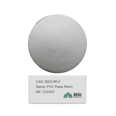 Resina de pasta de cloruro de polivinilo (PVC) 9002-86-2 C2H3Cl Resina de PVC en PVC