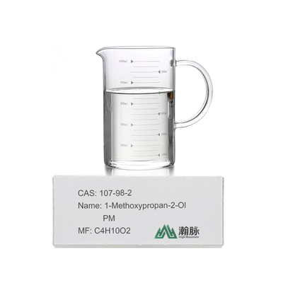 Proveedor confiable de MetoxyPropanol CAS 107-98-2 en tanque flexible en contenedores IBC en barriles