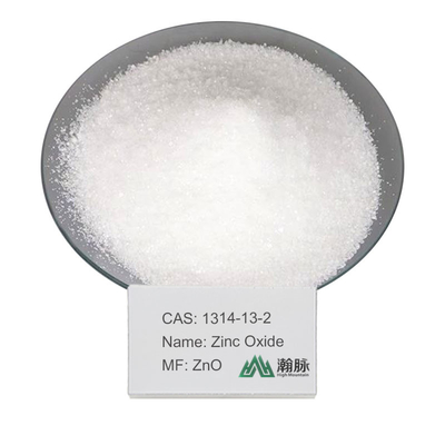 CAS 1314-13-2 ZnO ZNO Óxido de zinc Intermedios químicos para uso industrial