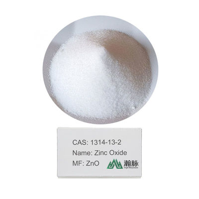 CAS 1314-13-2 ZnO Óxido de zinc 75% para fertilizantes y uso agrícola