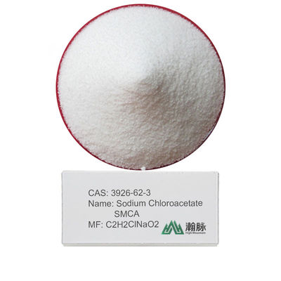 MonoCloroacetato de Sodio C2H2ClNaO2 Grado Reactivo para Adhesivos de Carboximetilcelulosa y Farmacéutica
