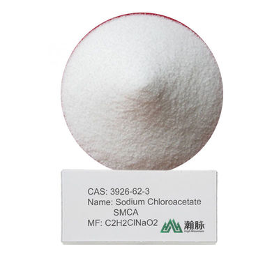 Reactivo de monocloroacetato de sodio C2H2ClNaO2 Materia prima esencial para aplicaciones agroquímicas finas