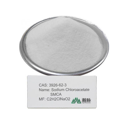 C2H2ClNaO2 de alta pureza Intermedio para adhesivos Surfactantes y tratamiento de aguas