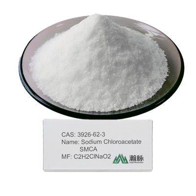 Monocloroacetato de sodio C2H2ClNaO2 Precursor Eficiente para Adhesivo de Carboximetilcelulosa y Farmacéuticos