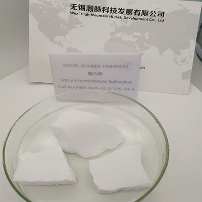 Formaldehído Sulphoxylate del sodio de SFS