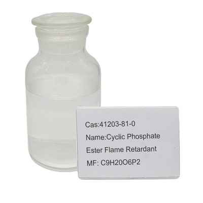 Fosfato cíclico Ester Flame Retardant Chemicals 41203-81-0